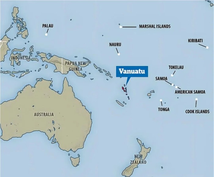 瓦努阿图