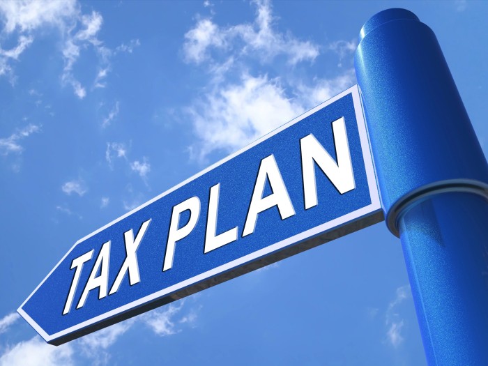 税务规划