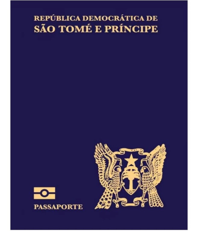 圣多美护照 圣多美护照