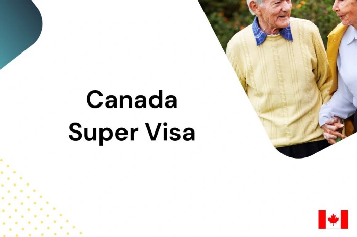 加拿大超级签证 加拿大超级签证